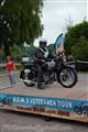 B.O.M.'s Veteranen Tour, dag 1 -  27 juni 2015