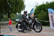 B.O.M.'s Veteranen Tour, dag 1 -  27 juni 2015