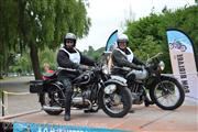 B.O.M.'s Veteranen Tour, dag 1 -  27 juni 2015