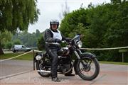 B.O.M.'s Veteranen Tour, dag 1 -  27 juni 2015