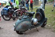 B.O.M.'s Veteranen Tour, dag 1 -  27 juni 2015