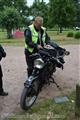 B.O.M.'s Veteranen Tour, dag 1 -  27 juni 2015