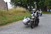 B.O.M.'s Veteranen Tour, dag 1 -  27 juni 2015