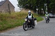 B.O.M.'s Veteranen Tour, dag 1 -  27 juni 2015