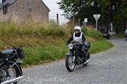 B.O.M.'s Veteranen Tour, dag 1 -  27 juni 2015