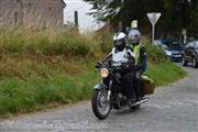 B.O.M.'s Veteranen Tour, dag 1 -  27 juni 2015