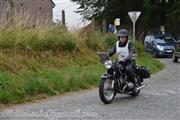 B.O.M.'s Veteranen Tour, dag 1 -  27 juni 2015