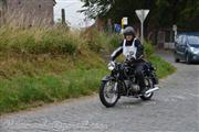 B.O.M.'s Veteranen Tour, dag 1 -  27 juni 2015