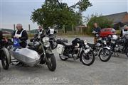 B.O.M.'s Veteranen Tour, dag 1 -  27 juni 2015