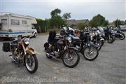 B.O.M.'s Veteranen Tour, dag 1 -  27 juni 2015
