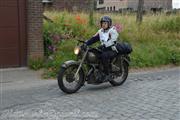 B.O.M.'s Veteranen Tour, dag 1 -  27 juni 2015