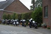 B.O.M.'s Veteranen Tour, dag 1 -  27 juni 2015