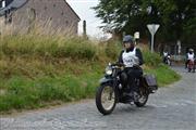B.O.M.'s Veteranen Tour, dag 1 -  27 juni 2015