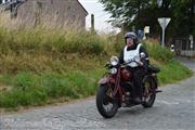 B.O.M.'s Veteranen Tour, dag 1 -  27 juni 2015