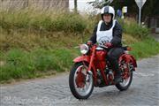 B.O.M.'s Veteranen Tour, dag 1 -  27 juni 2015