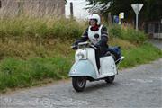 B.O.M.'s Veteranen Tour, dag 1 -  27 juni 2015