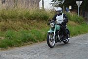 B.O.M.'s Veteranen Tour, dag 1 -  27 juni 2015