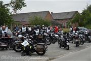 B.O.M.'s Veteranen Tour, dag 1 -  27 juni 2015