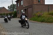 B.O.M.'s Veteranen Tour, dag 1 -  27 juni 2015