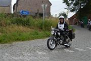 B.O.M.'s Veteranen Tour, dag 1 -  27 juni 2015