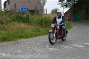 B.O.M.'s Veteranen Tour, dag 1 -  27 juni 2015