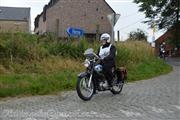 B.O.M.'s Veteranen Tour, dag 1 -  27 juni 2015
