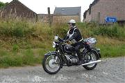 B.O.M.'s Veteranen Tour, dag 1 -  27 juni 2015