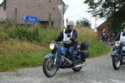 B.O.M.'s Veteranen Tour, dag 1 -  27 juni 2015