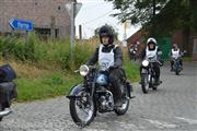 B.O.M.'s Veteranen Tour, dag 1 -  27 juni 2015