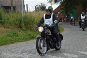 B.O.M.'s Veteranen Tour, dag 1 -  27 juni 2015