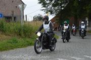 B.O.M.'s Veteranen Tour, dag 1 -  27 juni 2015