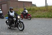 B.O.M.'s Veteranen Tour, dag 1 -  27 juni 2015