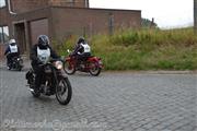 B.O.M.'s Veteranen Tour, dag 1 -  27 juni 2015