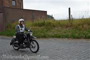B.O.M.'s Veteranen Tour, dag 1 -  27 juni 2015