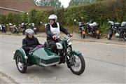 B.O.M.'s Veteranen Tour, dag 1 -  27 juni 2015