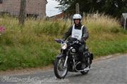 B.O.M.'s Veteranen Tour, dag 1 -  27 juni 2015