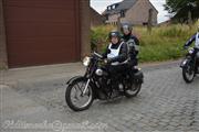 B.O.M.'s Veteranen Tour, dag 1