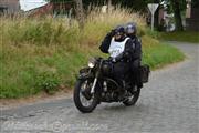 B.O.M.'s Veteranen Tour, dag 1 -  27 juni 2015