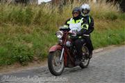 B.O.M.'s Veteranen Tour, dag 1 -  27 juni 2015