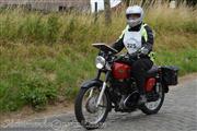 B.O.M.'s Veteranen Tour, dag 1 -  27 juni 2015