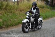B.O.M.'s Veteranen Tour, dag 1 -  27 juni 2015