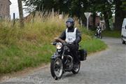 B.O.M.'s Veteranen Tour, dag 1 -  27 juni 2015