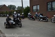 B.O.M.'s Veteranen Tour, dag 1 -  27 juni 2015