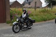 B.O.M.'s Veteranen Tour, dag 1 -  27 juni 2015