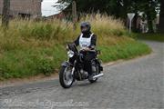 B.O.M.'s Veteranen Tour, dag 1 -  27 juni 2015