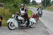 B.O.M.'s Veteranen Tour, dag 1 -  27 juni 2015