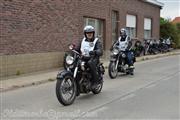 B.O.M.'s Veteranen Tour, dag 1 -  27 juni 2015