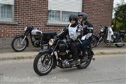B.O.M.'s Veteranen Tour, dag 1 -  27 juni 2015