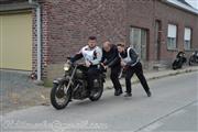 B.O.M.'s Veteranen Tour, dag 1 -  27 juni 2015