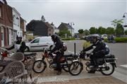 B.O.M.'s Veteranen Tour, dag 1 -  27 juni 2015
